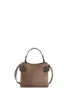 Brunello Cucinelli Small Top-handle Essence Bag