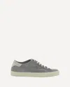 Brunello Cucinelli Sneakers In Gray