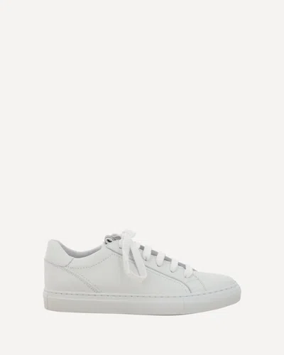 Brunello Cucinelli Women Mat Calf Sneaker With Precious Detail In Animal Print