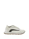 Brunello Cucinelli Sneakers In Neutral