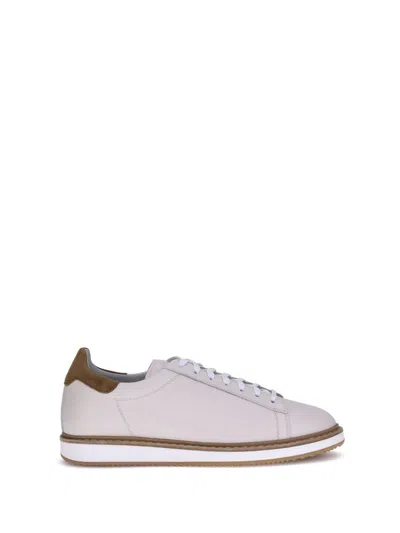 Brunello Cucinelli Sneakers In White