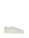 Brunello Cucinelli Men Pair Of Sneakers In Red