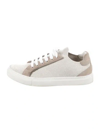 Pre-owned Brunello Cucinelli Sneakers