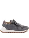 Brunello Cucinelli Sneakers In Multi