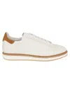 Brunello Cucinelli Leather Low-top Sneakers