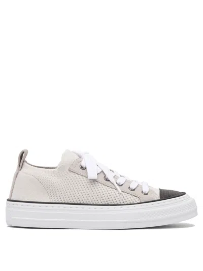 Brunello Cucinelli Sneakers & Slip-on Beige