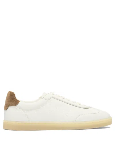 BRUNELLO CUCINELLI SNEAKERS & SLIP-ON BEIGE