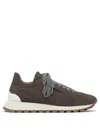 Brunello Cucinelli Sneakers & Slip-on Brown
