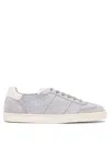 Brunello Cucinelli Knitted Low-top Sneakers In Multi