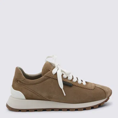 BRUNELLO CUCINELLI SNEAKERS ANTILOPE