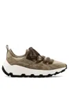 Brunello Cucinelli Lace-up Low-top Sneakers Chunky Sole