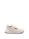 Brunello Cucinelli Sneakers In Beige