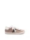 Brunello Cucinelli Sneakers In Beige