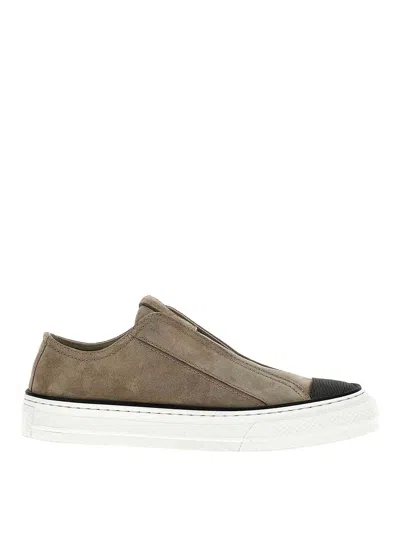 Brunello Cucinelli Zapatillas - Beis In Beige