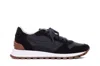 Brunello Cucinelli Sneakers In Black