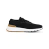 Brunello Cucinelli Sneakers In Black
