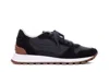 Brunello Cucinelli Sneakers In Black