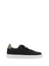 Brunello Cucinelli Sneakers In Black