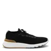Brunello Cucinelli Sneakers Blacks And Greys