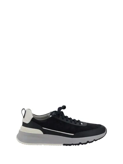 Brunello Cucinelli Black Sneakers
