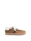 Brunello Cucinelli Sneakers In Brown