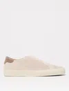 Brunello Cucinelli Sneakers  Men Color Beige