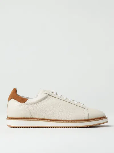 BRUNELLO CUCINELLI SNEAKERS BRUNELLO CUCINELLI MEN COLOR BEIGE,G60624022