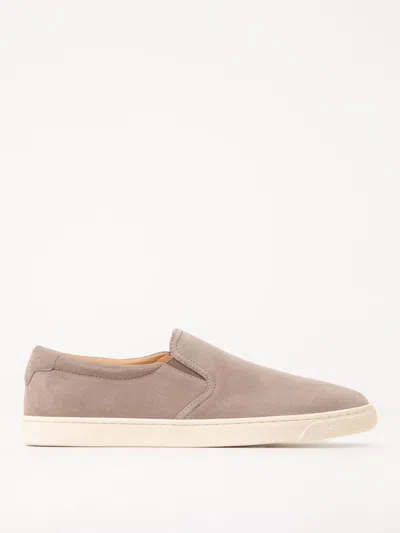 Brunello Cucinelli Sneakers  Men Color Beige