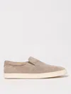 Brunello Cucinelli Sneakers  Men Color Beige In Beige