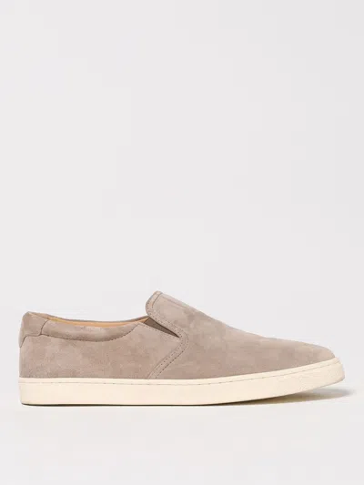 BRUNELLO CUCINELLI SNEAKERS BRUNELLO CUCINELLI MEN COLOR BEIGE,428543022
