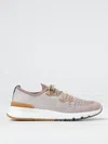 Brunello Cucinelli Sneakers  Men Color Beige