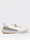 Brunello Cucinelli Sneakers In Beige
