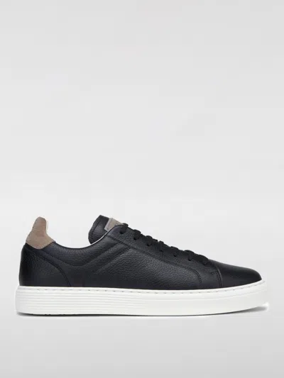 Brunello Cucinelli Sneakers In Schwarz