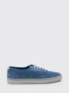 Brunello Cucinelli Sneakers  Men Color Denim In Blue