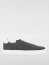 Brunello Cucinelli Sneakers  Men Color White In Grey