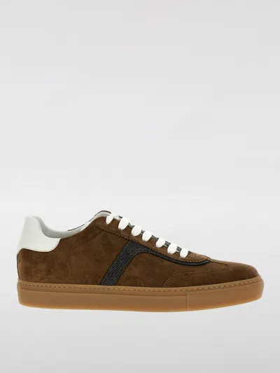 Brunello Cucinelli Sneakers  Woman Color Black