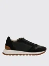 Brunello Cucinelli Sneakers  Woman Color Black