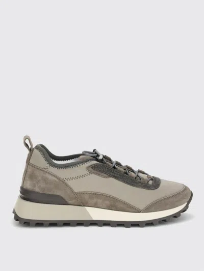 Brunello Cucinelli Sneakers  Woman Color Brown