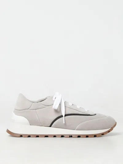 Brunello Cucinelli Sneakers  Woman Color Ice