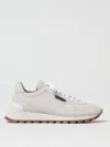 Brunello Cucinelli Sneakers In White