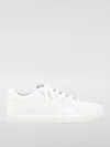 Brunello Cucinelli Women Mat Calf Sneaker With Precious Detail In Animal Print