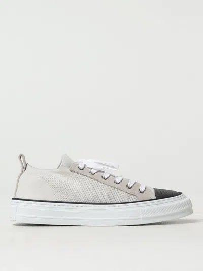BRUNELLO CUCINELLI SNEAKERS BRUNELLO CUCINELLI WOMAN COLOR WHITE,426102001