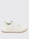 Brunello Cucinelli Sneakers  Woman Color White