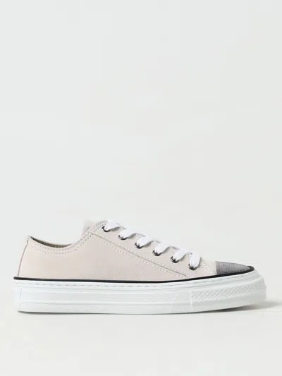 Brunello Cucinelli Sneakers  Woman Color White