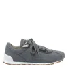 Brunello Cucinelli Sneakers In Gray