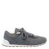 Brunello Cucinelli Sneakers In Gray
