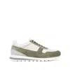 Brunello Cucinelli Sneaker In Green