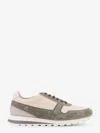 Brunello Cucinelli Sneaker In Green
