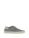 Brunello Cucinelli Sneakers In Grey