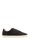 Brunello Cucinelli Sneaker In Grey